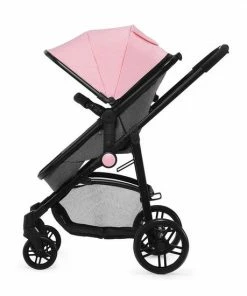 Kinderkraft Juli 3 In 1 Kinderwagen - Inclusief Autostoel - Pink -Sophie Shop 550x550 169