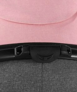 Kinderkraft Juli 3 In 1 Kinderwagen - Inclusief Autostoel - Pink -Sophie Shop 550x550 178