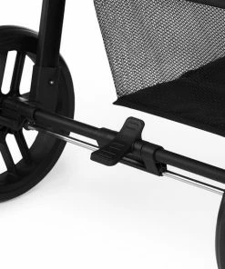 Kinderkraft Juli 3 In 1 Kinderwagen - Inclusief Autostoel - Pink -Sophie Shop 550x550 182