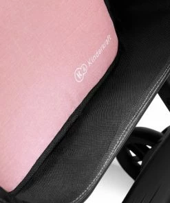 Kinderkraft Juli 3 In 1 Kinderwagen - Inclusief Autostoel - Pink -Sophie Shop 550x550 183