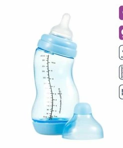 Difrax - S-fles Anti-Koliek BPA Vrij - 310 Ml -Sophie Shop 550x550 184