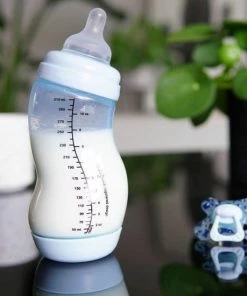 Difrax - S-fles Anti-Koliek BPA Vrij - 310 Ml -Sophie Shop 550x550 190