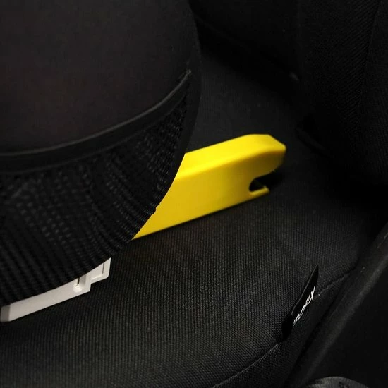 Lionelo Luuk Fix - Autostoeltje - ISOFIX-systeem - Zachte Spons Gebruikt In De Zitting - Extra Bevestigingsriem 9 Lionelo Luuk Fix - Autostoeltje - ISOFIX-systeem - Zachte Spons Gebruikt In De Zitting - Extra Bevestigingsriem - Afbeelding 7