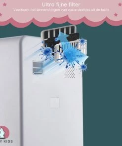 Eazy Kids UV-C Sterilisator En Droger Voor O.a. Baby Producten, Elektronische Apparaten En Keukengerei - Ontsmetting Door Laag Temperatuur Ultraviolet Licht - TRA02 -Sophie Shop 550x550 217