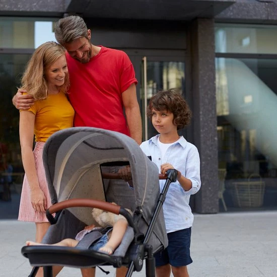 Kinderkraft Kinderwagen Prime 3 In 1 Deep Navy (incl. Autostoel) 21 Kinderkraft Kinderwagen Prime 3 In 1 Deep Navy (incl. Autostoel) - Afbeelding 19