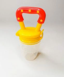 Merkloos 4 In 1 Baby Fruitspeen - Bijtring - Fruitzuiger - Babyvoeding - Siliconen Fruitspeen - Baby Shower Of Kraam Cadeau - Geel 17 Merkloos 4 In 1 Baby Fruitspeen - Bijtring - Fruitzuiger - Babyvoeding - Siliconen Fruitspeen - Baby Shower Of Kraam Cadeau - Geel -Sophie Shop 550x550 230
