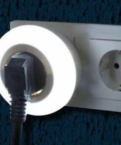 Orange85 Nachtlampje - Stopcontact - Drie Standen - Rond - Automatische Sensor - Nacht - Lamp - Binnen - LED 10 Orange85 Nachtlampje - Stopcontact - Drie Standen - Rond - Automatische Sensor - Nacht - Lamp - Binnen - LED -Sophie Shop 550x550 238