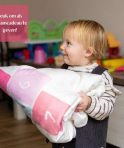 Flouer Mijlpaaldeken Bloemen - Milestone Deken - Kraamcadeau Meisje - Mijlpaaldeken Baby - Babyshower Meisje - Cadeau Baby Meisje - Kraamcadeautjes - Mijlpaal Deken - Milestone Blanket - Babyshower Cadeau -Sophie Shop 550x550 239