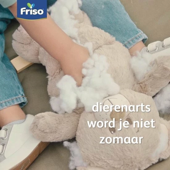 Friso 2 Babyvoeding - Opvolgmelk - 6 Tot 10 Maanden - 700g - Doos 4 Friso 2 Babyvoeding - Opvolgmelk - 6 Tot 10 Maanden - 700g - Doos - Afbeelding 2
