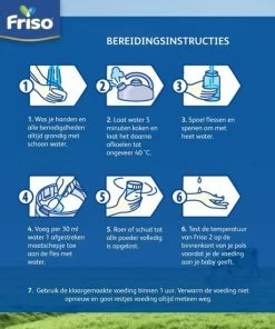 Friso 2 Babyvoeding - Opvolgmelk - 6 Tot 10 Maanden - 700g - Doos 15 Friso 2 Babyvoeding - Opvolgmelk - 6 Tot 10 Maanden - 700g - Doos -Sophie Shop 550x550 242