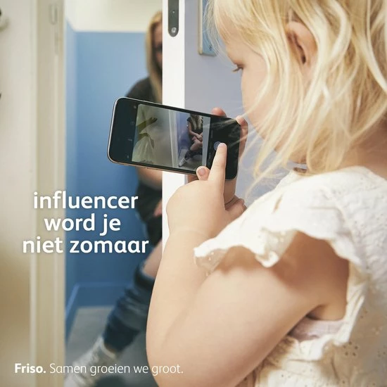 Friso 2 Babyvoeding - Opvolgmelk - 6 Tot 10 Maanden - 700g - Doos 6 Friso 2 Babyvoeding - Opvolgmelk - 6 Tot 10 Maanden - 700g - Doos - Afbeelding 4