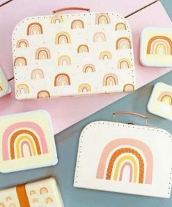 Kofferset: Regenbogen | A Little Lovely Company 13 Kofferset: Regenbogen | A Little Lovely Company -Sophie Shop 550x550 250