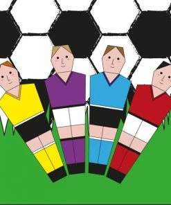 Decopatent 12 STUKS VOETBAL 3D Drink Beker Met Rietje En Deksel - 250ML - Voetballers Plastic Bekers - Kinderfeestje - Kinderverjaardag Bekertjes - Traktatie - Uitdeelcadeaus 14 Decopatent 12 STUKS VOETBAL 3D Drink Beker Met Rietje En Deksel - 250ML - Voetballers Plastic Bekers - Kinderfeestje - Kinderverjaardag Bekertjes - Traktatie - Uitdeelcadeaus -Sophie Shop 550x550 262