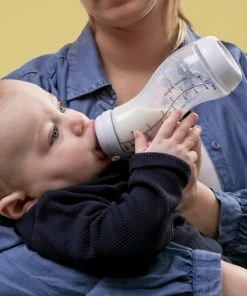 Difrax Babyfles 250 Ml Natural - Anti-Colic - Groen - 2 Stuks -Sophie Shop 550x550 285