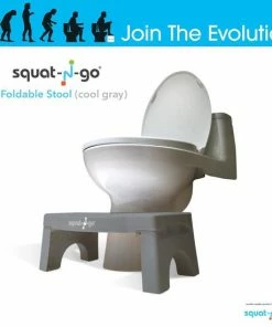 Squat-n-Go Squat-n Go Toiletkrukje Inklapbaar Grijs - Juiste Houding Op Toilet 28 Squat-n-Go Squat-n Go Toiletkrukje Inklapbaar Grijs - Juiste Houding Op Toilet -Sophie Shop 550x550 313