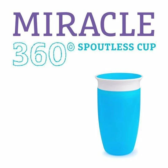 Munchkin Miracle 360 Steel Groen 4 Munchkin Miracle 360 Steel Groen - Afbeelding 2