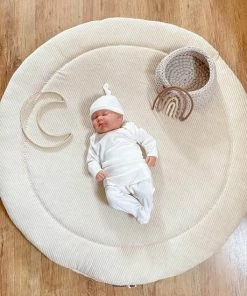 Wazzhappening By Jaeleigh Do Wazzhappening - Boxkleed - Rond - 95 Cm - Ribvelours - Teddy - Licht Beige - Ecru 7 Wazzhappening By Jaeleigh Do Wazzhappening - Boxkleed - Rond - 95 Cm - Ribvelours - Teddy - Licht Beige - Ecru -Sophie Shop 550x550 324