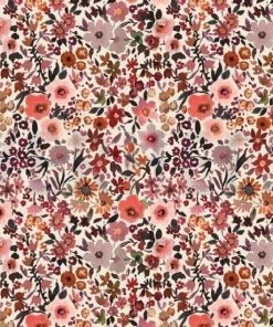 Ukje Stoelverkleiner - Kussenset - Geschikt Voor Stokke Tripp Trapp Kinderstoel - Geplastificeerd - Roze - Bloemen Print -Sophie Shop 550x550 328