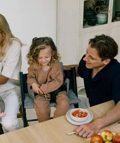 Ukje Stoelverkleiner - Kussenset - Geschikt Voor Stokke Tripp Trapp Kinderstoel - Geplastificeerd - Roze - Bloemen Print -Sophie Shop 550x550 330