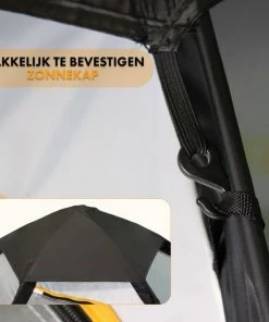 Deryan Up To Go Kinderbox - Draagbare Kinderbox - Pop Up Reisbox - Strandtent - Cream 17 Deryan Up To Go Kinderbox - Draagbare Kinderbox - Pop Up Reisbox - Strandtent - Cream -Sophie Shop 550x550 338