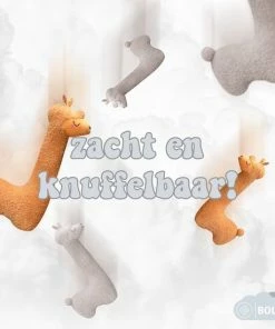 Bolke® - Zwangerschapskussen - Voedingskussen - Zijslaapkussen - Zwangerschap - Zwangerschap Cadeau - Body Pillow - Lichaamskussen - Lama 13 Bolke® - Zwangerschapskussen - Voedingskussen - Zijslaapkussen - Zwangerschap - Zwangerschap Cadeau - Body Pillow - Lichaamskussen - Lama -Sophie Shop 550x550 343