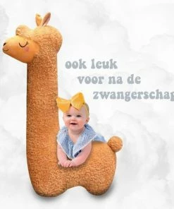 Bolke® - Zwangerschapskussen - Voedingskussen - Zijslaapkussen - Zwangerschap - Zwangerschap Cadeau - Body Pillow - Lichaamskussen - Lama 14 Bolke® - Zwangerschapskussen - Voedingskussen - Zijslaapkussen - Zwangerschap - Zwangerschap Cadeau - Body Pillow - Lichaamskussen - Lama -Sophie Shop 550x550 344