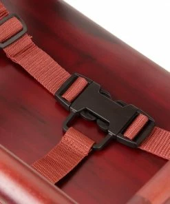 GeJe Kinderstoel Kinderzetel Hout Mahonie 50 Cm Zithoogte 75 Cm Hoog Met Beschermgordel Eetstoel -Sophie Shop 550x550 355