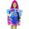 Disney Finding Dory Badponcho - Roze - 50 X 100 Cm - Katoen 2 Disney Finding Dory Badponcho - Roze - 50 X 100 Cm - Katoen -Sophie Shop 550x550 360