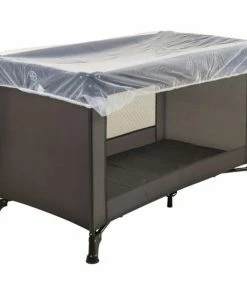 Babsana Klamboe Voor Campingbed - Wit -Sophie Shop 550x550 373