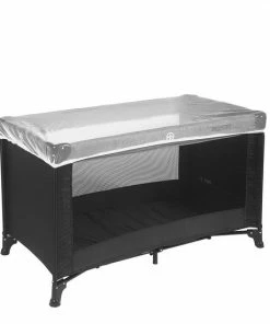 Babsana Klamboe Voor Campingbed - Wit -Sophie Shop 550x550 374