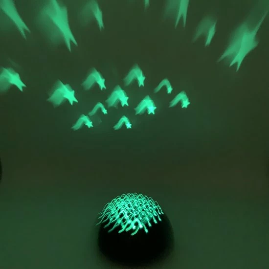 RL Sterren Projector | 4 Kleuren Led Op Batterijen | Roze | Sterretjes Nachtlamp 5 RL Sterren Projector | 4 Kleuren Led Op Batterijen | Roze | Sterretjes Nachtlamp - Afbeelding 3