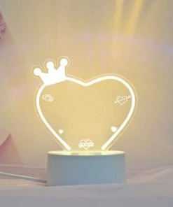 LuxusLiving - Schrijf Nachtlamp LED - Tekenlamp - Message Board - Nachtlampje - Bureaulamp - Romantisch - Cadeau 8 LuxusLiving - Schrijf Nachtlamp LED - Tekenlamp - Message Board - Nachtlampje - Bureaulamp - Romantisch - Cadeau -Sophie Shop 550x550 385