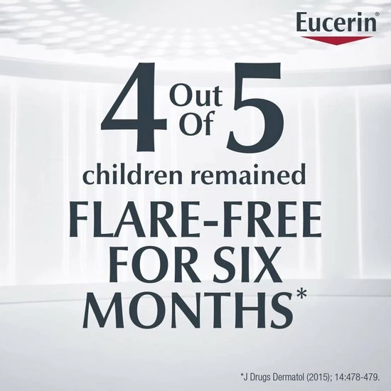 Eucerin Baby Eczema Baby Cream - Baby Was Gel - Tegen Eczeem - Verzacht De Huid - Baby Cr Me Duo Pack 7 Eucerin Baby Eczema Baby Cream - Baby Was Gel - Tegen Eczeem - Verzacht De Huid - Baby Cr Me Duo Pack - Afbeelding 5