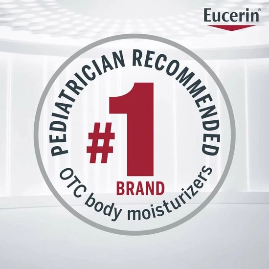 Eucerin Baby Eczema Baby Cream - Baby Was Gel - Tegen Eczeem - Verzacht De Huid - Baby Cr Me Duo Pack 8 Eucerin Baby Eczema Baby Cream - Baby Was Gel - Tegen Eczeem - Verzacht De Huid - Baby Cr Me Duo Pack - Afbeelding 6