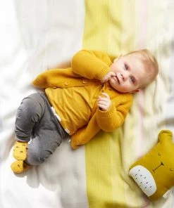 Noppies Shirt Hester - Honey Yellow - Maat 68 -Sophie Shop 550x550 431