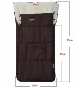 Monzana Kinderwagen Voetenzak MET Opbergtas - Teddy Bruin - 93 X 56 Cm 16 Monzana Kinderwagen Voetenzak MET Opbergtas - Teddy Bruin - 93 X 56 Cm -Sophie Shop 550x550 444