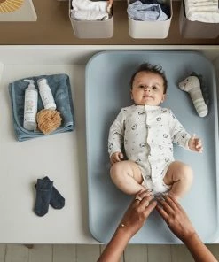 Leander Matty Verschoonkussen / Aankleedkussen - Blueberry -Sophie Shop 550x550 454