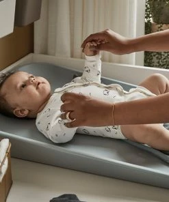 Leander Matty Verschoonkussen / Aankleedkussen - Blueberry -Sophie Shop 550x550 455