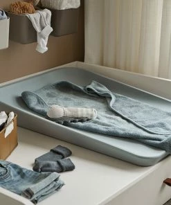 Leander Matty Verschoonkussen / Aankleedkussen - Blueberry -Sophie Shop 550x550 456