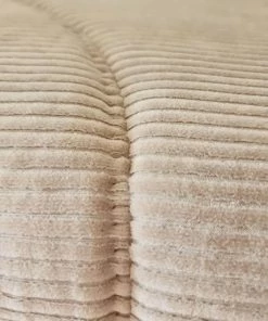 Wazzhappening By Jaeleigh Do Wazzhappening - Boxkleed Pip - 95 Cm - Ribvelours - Zand - Rib - Rond -Sophie Shop 550x550 46