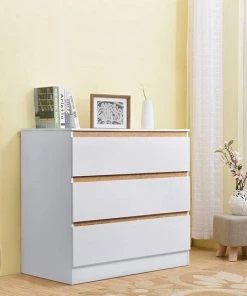 Kamyra® Commode/Ladekast Voor Baby - Verzorgingstafel - Kasten - Babykamer, Badkamer - Wit, 78 X 80 X 48 Cm 10 Kamyra® Commode/Ladekast Voor Baby - Verzorgingstafel - Kasten - Babykamer, Badkamer - Wit, 78 X 80 X 48 Cm -Sophie Shop 550x550 465