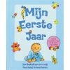 Petra Peters Babyboek Blauw Mijn Eerste Jaar -Sophie Shop 550x550 466