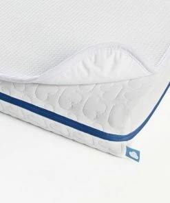 AeroSleep Evolution Pack 2-in-1 : Matras + 3D Matrasbeschermer - Wieg - 80 X 40 Cm -Sophie Shop 550x550 476