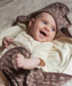 Jollein Badcape Meadow 75x75cm - Chestnut 25 Jollein Badcape Meadow 75x75cm - Chestnut -Sophie Shop 550x550 49