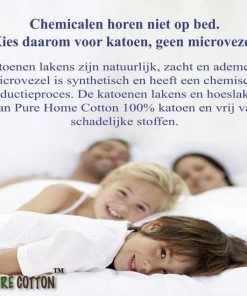 PURE HOME COTTON Hoeslaken 90x200 Katoen - Tot (30cm) - Jersey - Meer Kleuren - Strijkvrij - Lange Levensduur - Grijs -Sophie Shop 550x550 496