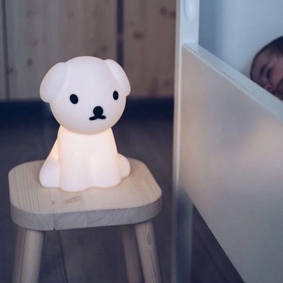 Mr Maria Snuffie Eerste Licht Nachtlamp 6 Mr Maria Snuffie Eerste Licht Nachtlamp - Afbeelding 4