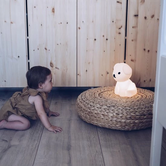 Mr Maria Snuffie Eerste Licht Nachtlamp 12 Mr Maria Snuffie Eerste Licht Nachtlamp - Afbeelding 10