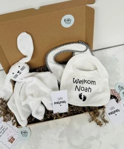 Ggifts Baby Brievenbus Cadeau - Oh Baby!