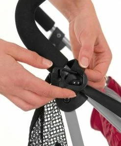 Hauck Buy Me Buggy Boodschappennet - Zwart -Sophie Shop 550x550 549