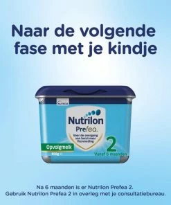 Nutrilon Prefea 1 - Flesvoeding Vanaf De Geboorte - 800g 13 Nutrilon Prefea 1 - Flesvoeding Vanaf De Geboorte - 800g -Sophie Shop 550x550 56